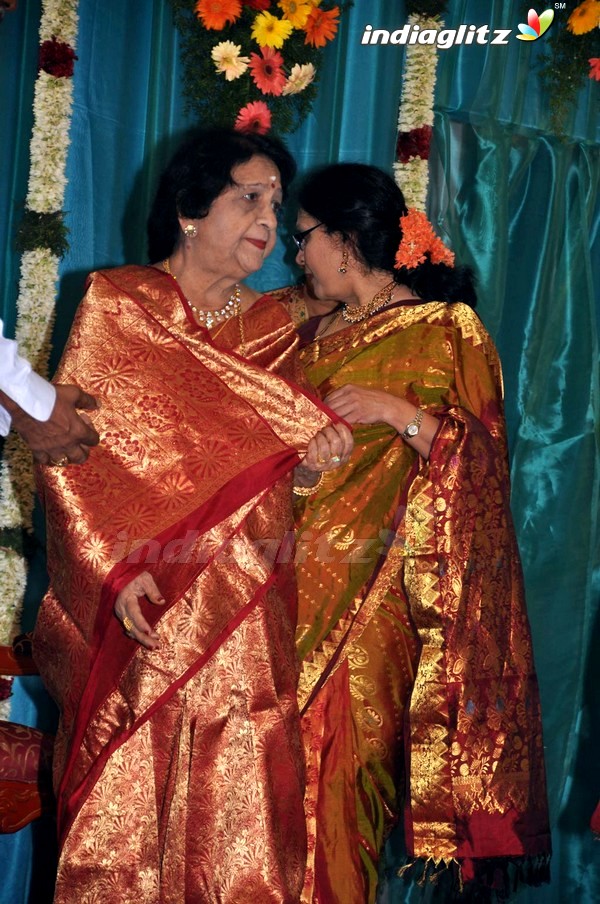 Anjali Devi Sathabhishekam