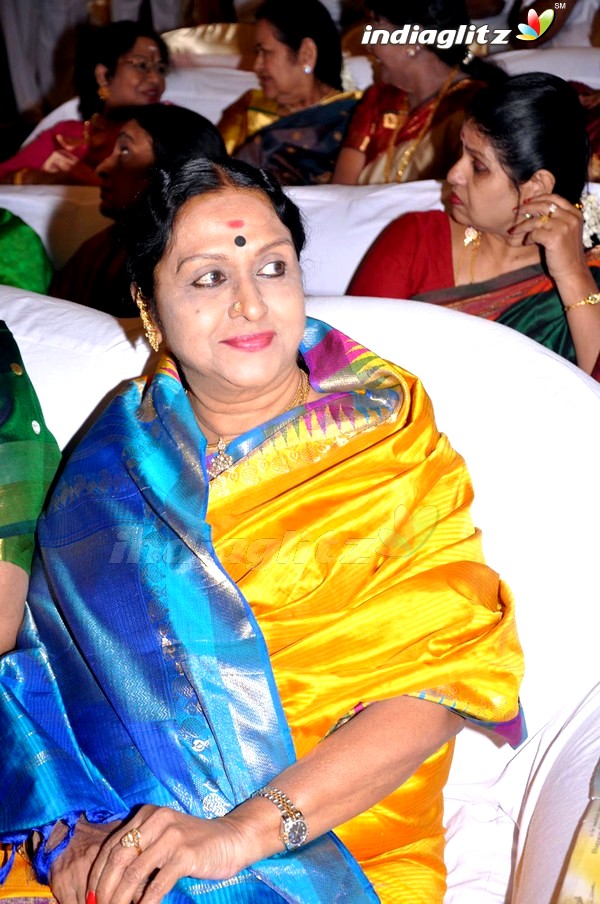 Anjali Devi Sathabhishekam