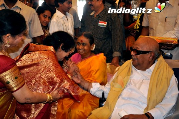 Anjali Devi Sathabhishekam