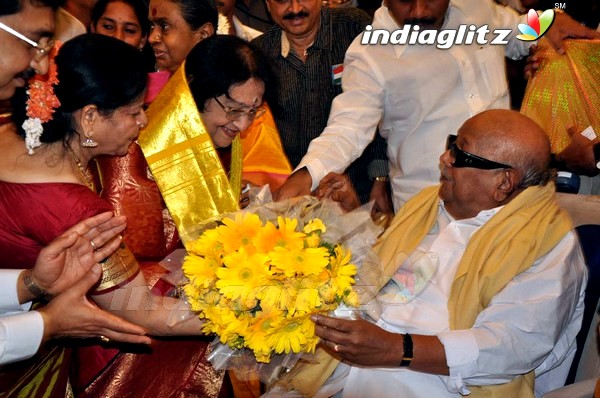 Anjali Devi Sathabhishekam