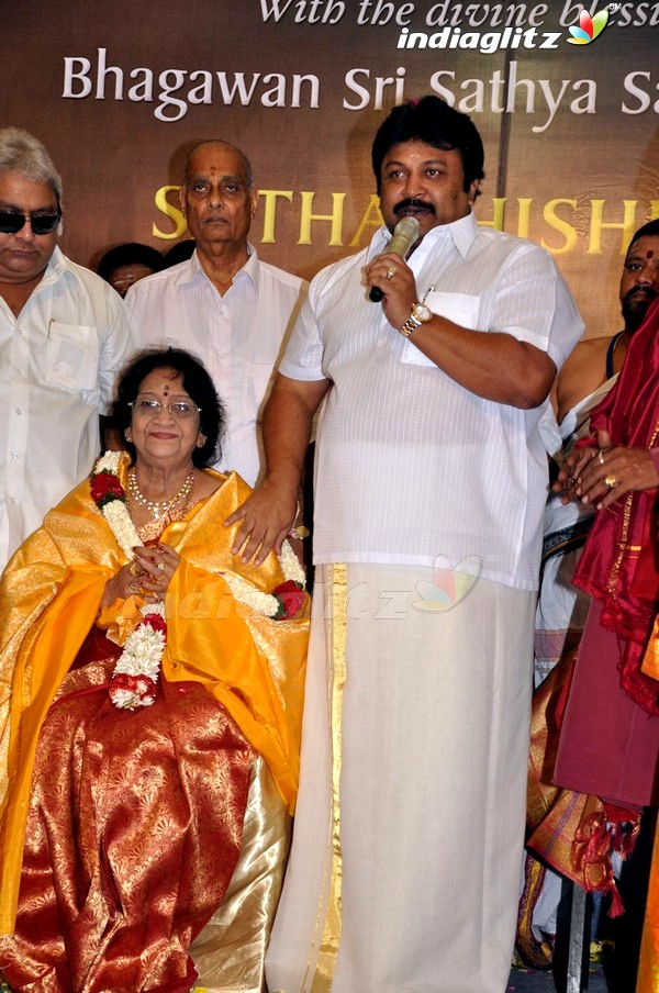 Anjali Devi Sathabhishekam