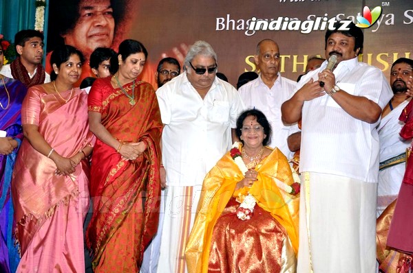 Anjali Devi Sathabhishekam