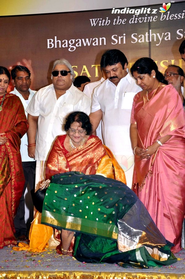 Anjali Devi Sathabhishekam