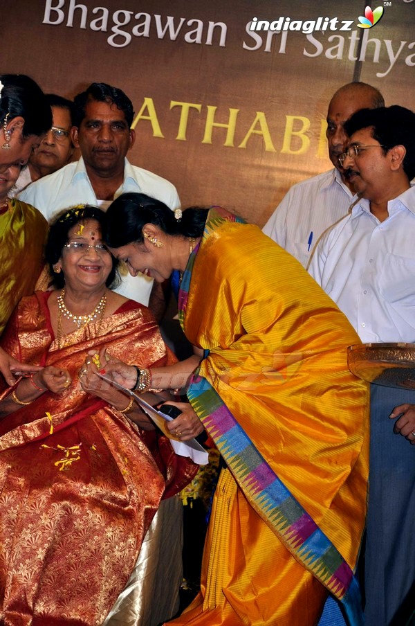 Anjali Devi Sathabhishekam