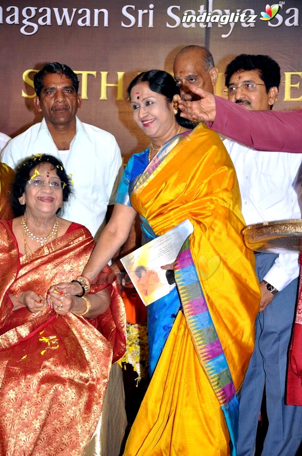 Anjali Devi Sathabhishekam