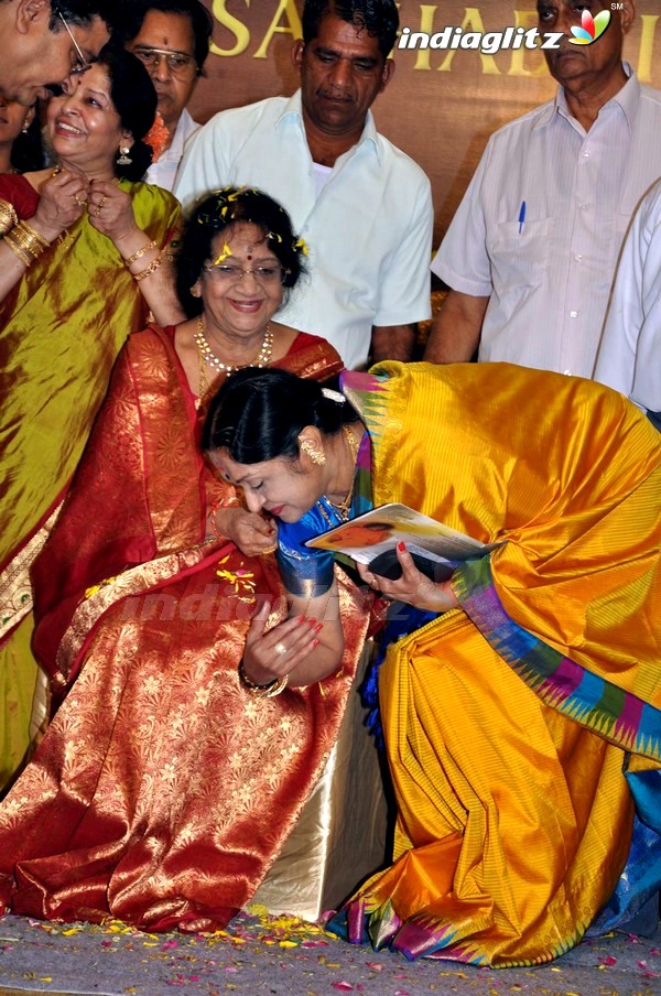 Anjali Devi Sathabhishekam