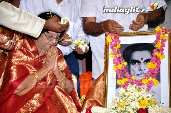 Anjali Devi Sathabhishekam