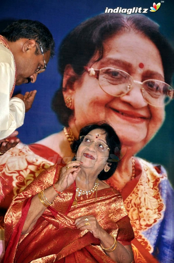 Anjali Devi Sathabhishekam