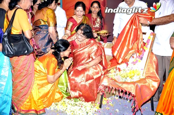 Anjali Devi Sathabhishekam