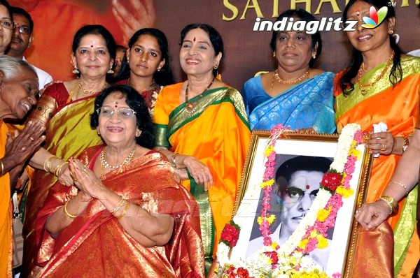 Anjali Devi Sathabhishekam