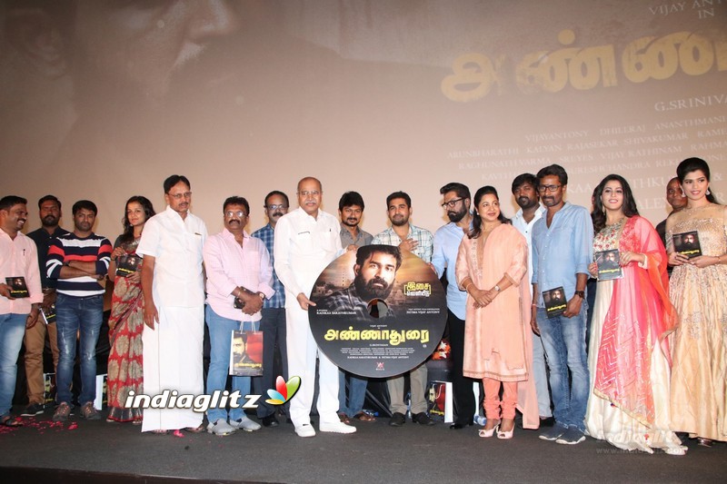 'Annadurai' Audio Launch