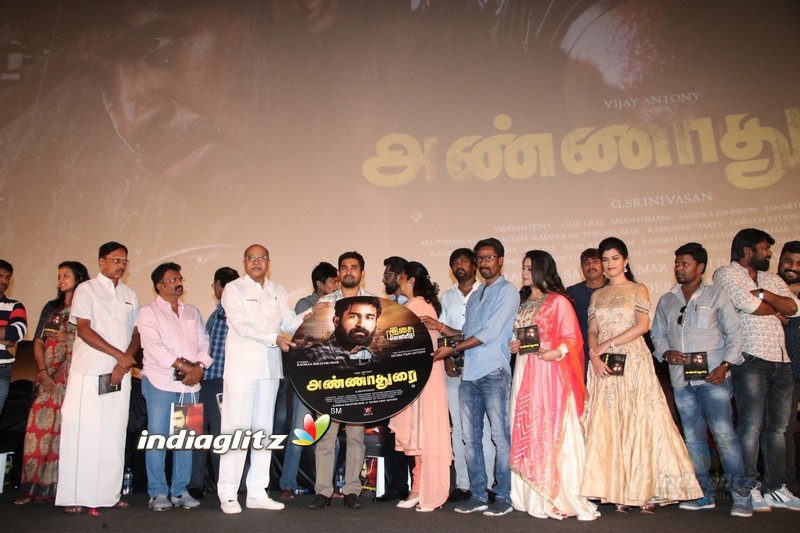 'Annadurai' Audio Launch