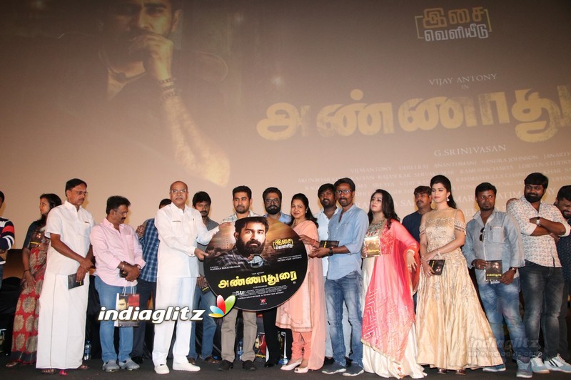 'Annadurai' Audio Launch