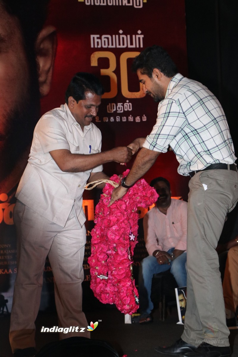 'Annadurai' Audio Launch