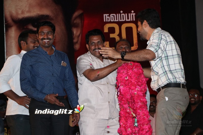 'Annadurai' Audio Launch