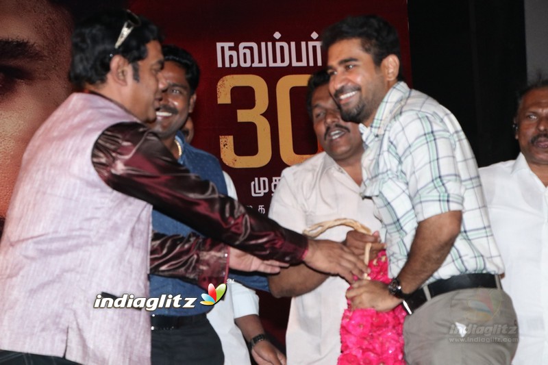 'Annadurai' Audio Launch