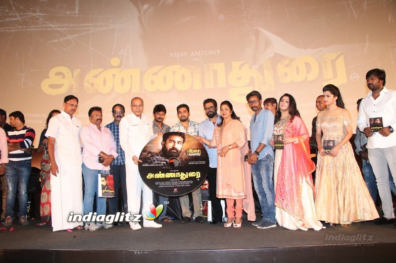 'Annadurai' Audio Launch