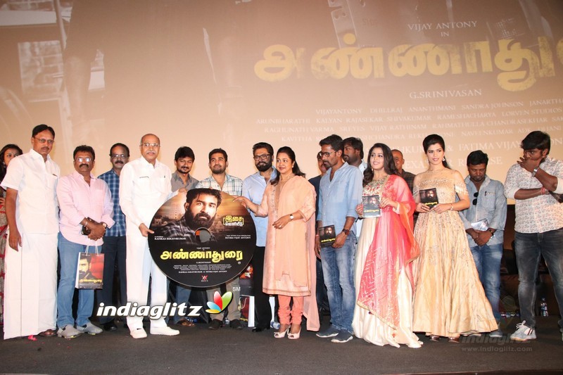 'Annadurai' Audio Launch