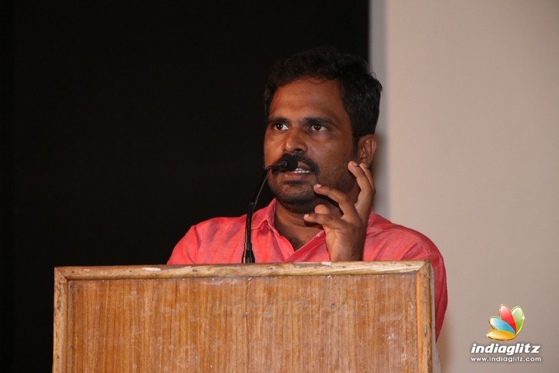 'Annadurai' Audio Launch