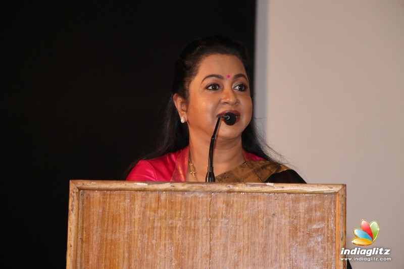 'Annadurai' Audio Launch