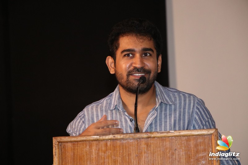 'Annadurai' Audio Launch