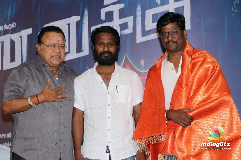 Annanukku Jai Movie Press Meet