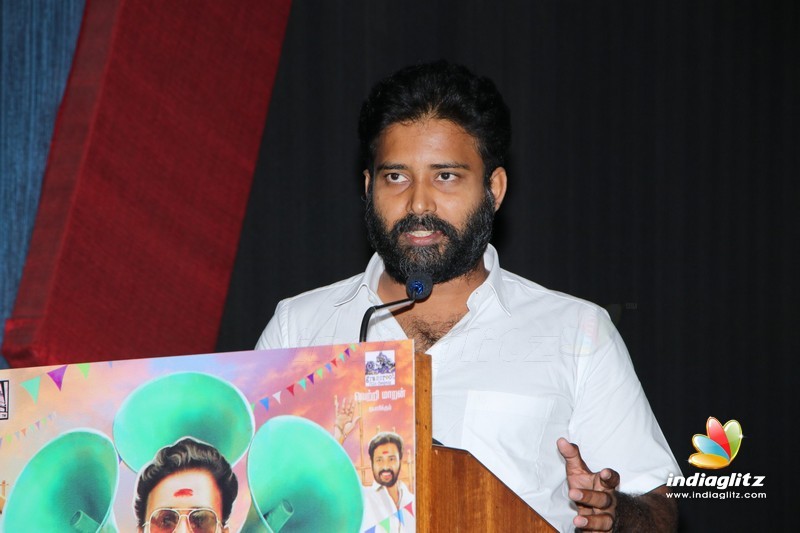 Annanukku Jai Movie Press Meet