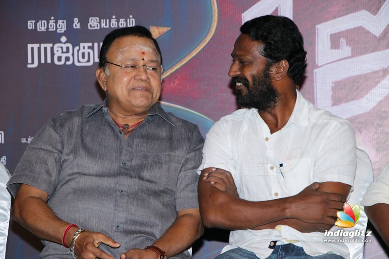 Annanukku Jai Movie Press Meet