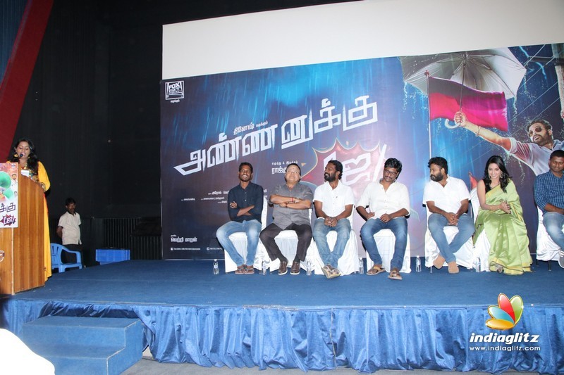 Annanukku Jai Movie Press Meet