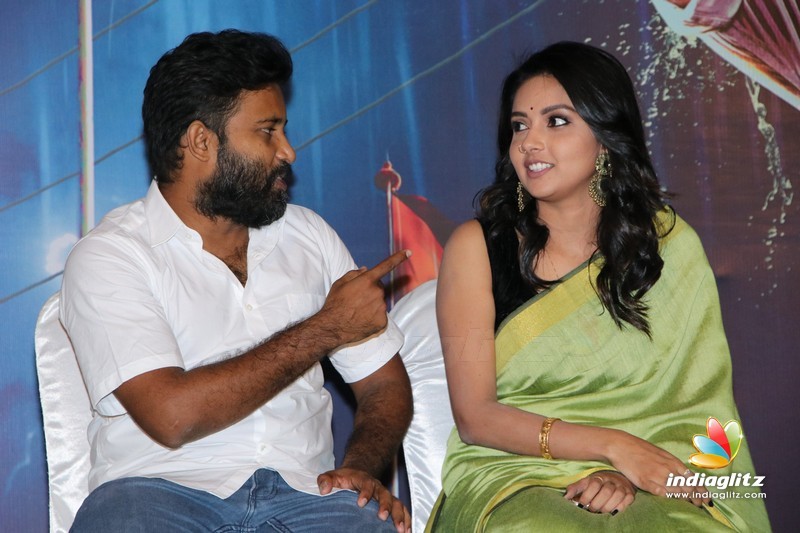 Annanukku Jai Movie Press Meet