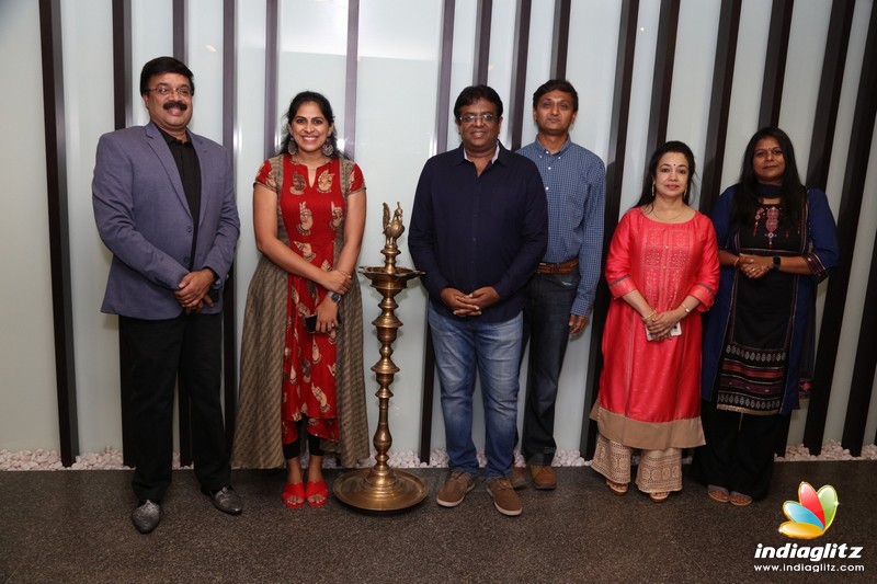 Celebrities at 'Anumanum Mayilravananum' Special Show