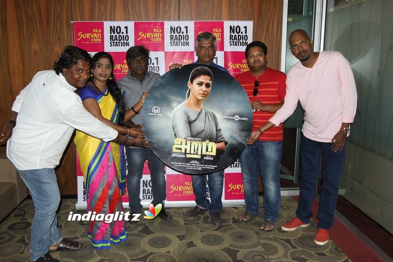 'Aramm' Audio Launch