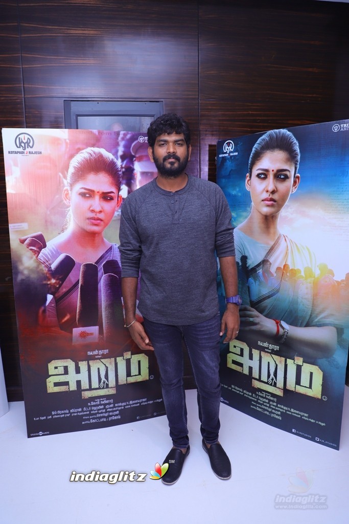 Celebs @ Aramm Premier Show