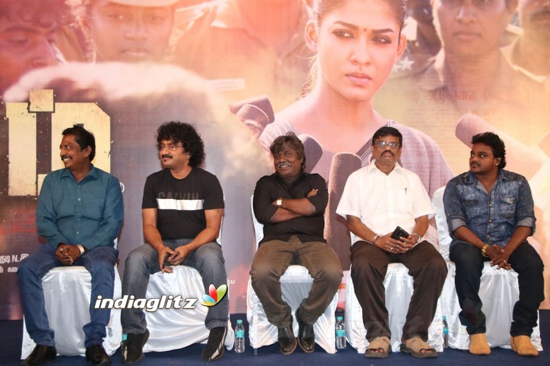 'Aramm' Movie Press Meet