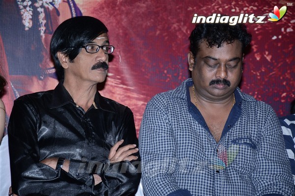 'Aranmanai' Movie Press Meet