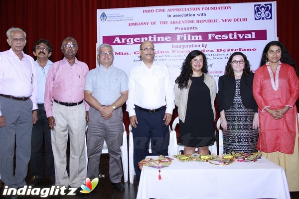 Argentina Film Festival Inauguratio