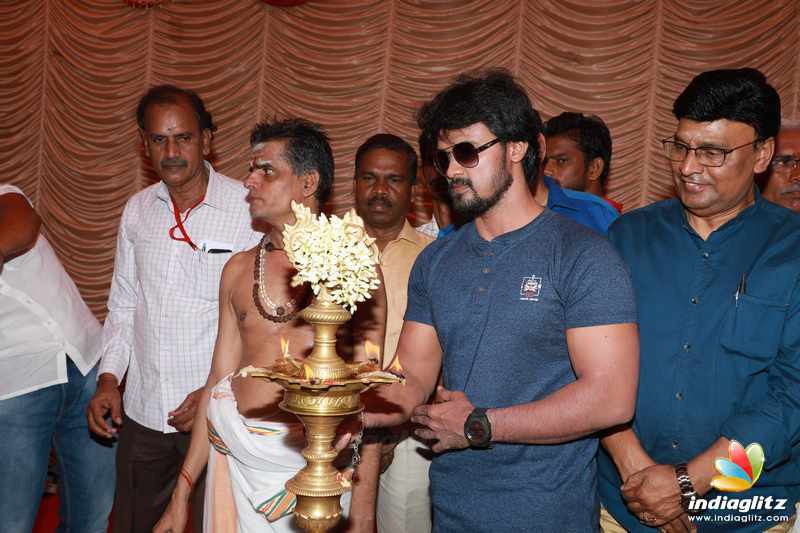 'Arjuna' Movie Pooja