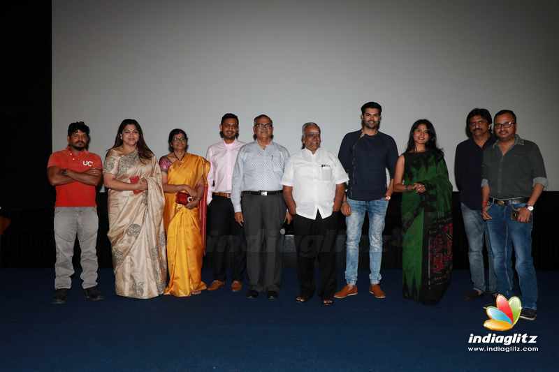 Kavithalaya A R Rahman Event Photos