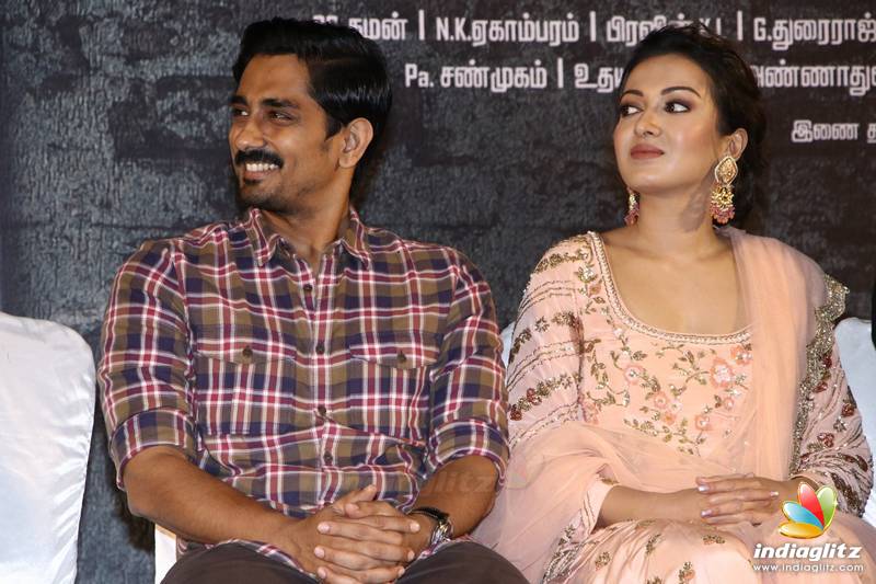 'Aruvam' Movie Press Meet