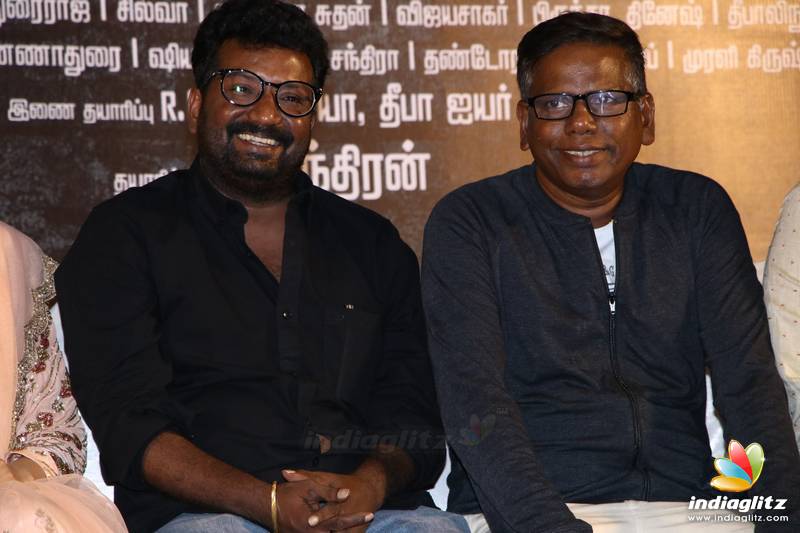 'Aruvam' Movie Press Meet