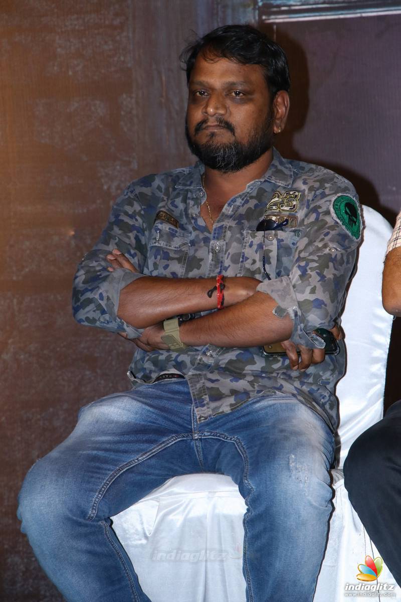 'Aruvam' Movie Press Meet