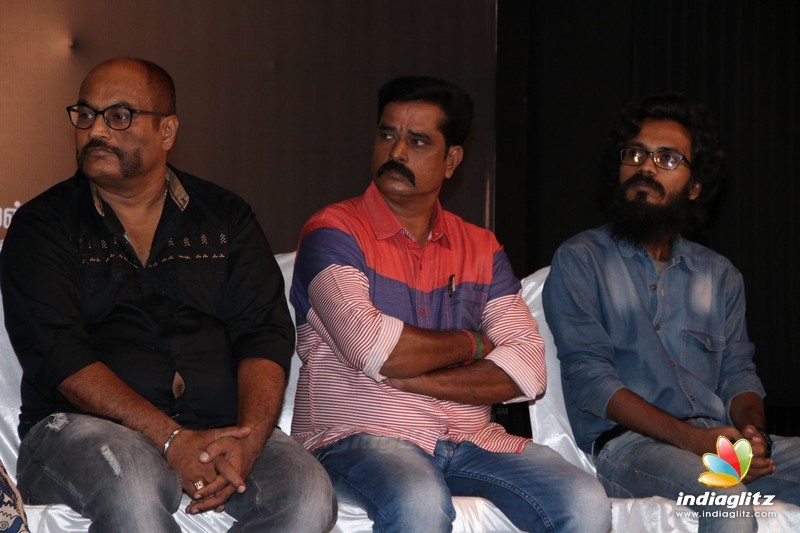 'Aruvi' Press Meet