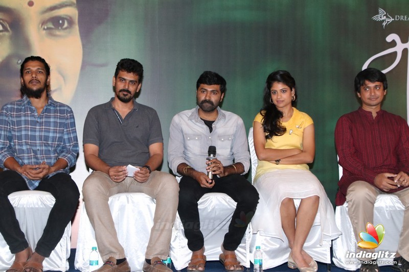 'Aruvi' Press Meet