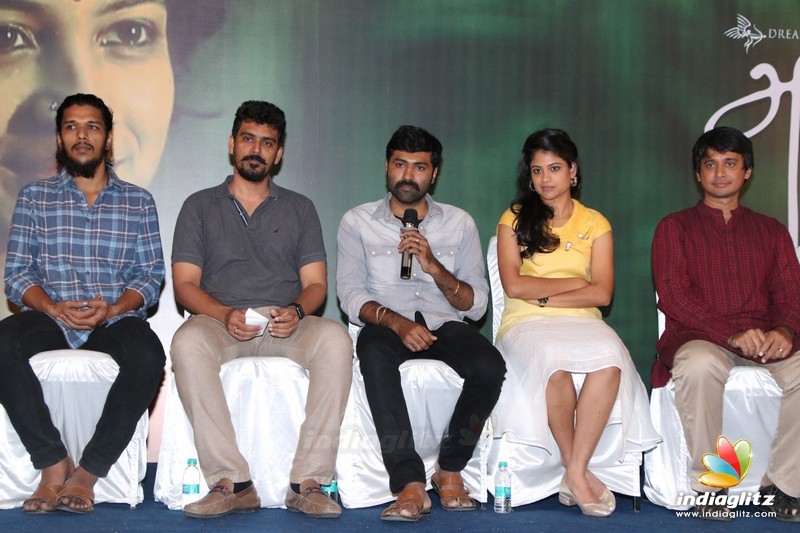 'Aruvi' Press Meet