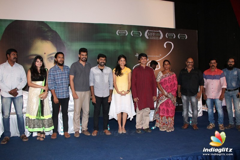 'Aruvi' Press Meet