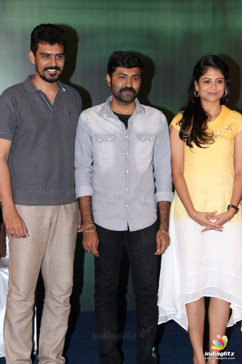 'Aruvi' Press Meet