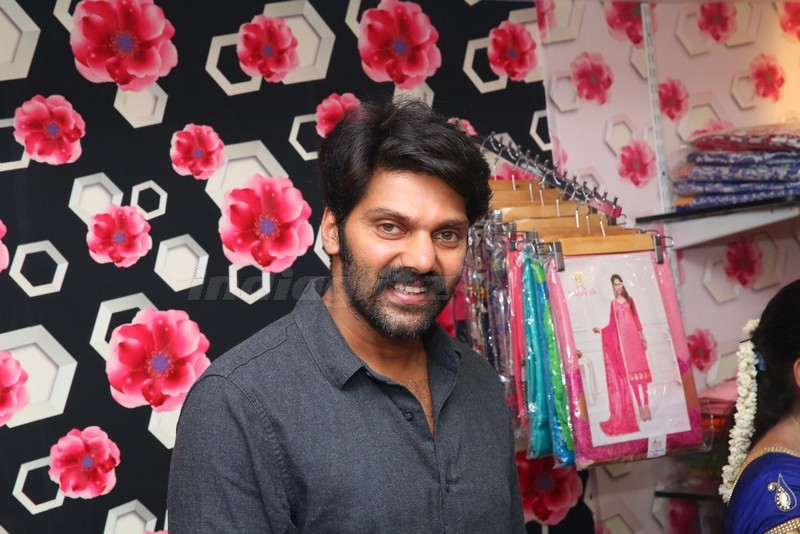 Arya & Shaam Launches 'Pink Designers' Boutique