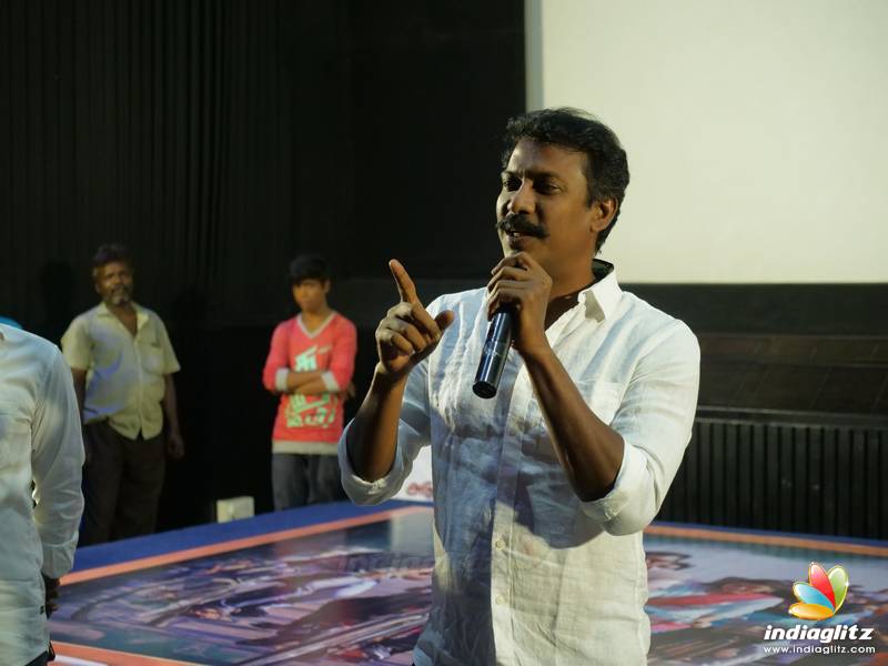 'Adutha Saattai' Movie Audio Launch