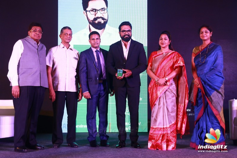 R.Sarathkumar's ASK APP Launch