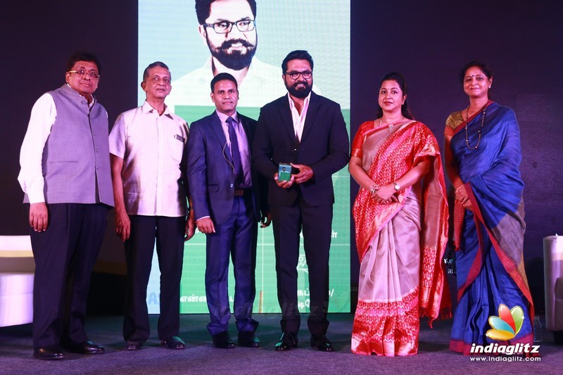 R.Sarathkumar's ASK APP Launch